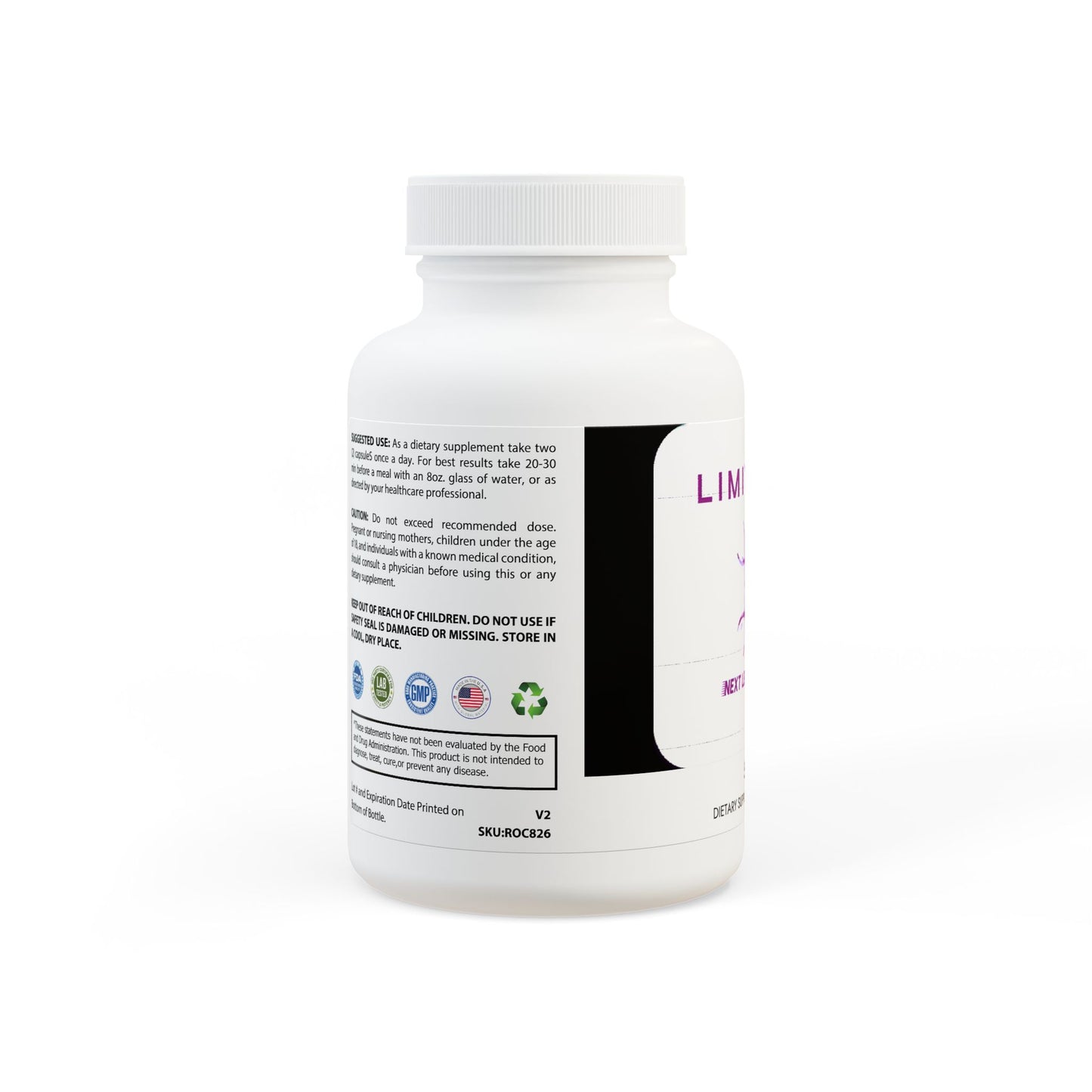 5-HTP - Hydroxytryptophan (60 Capsules)