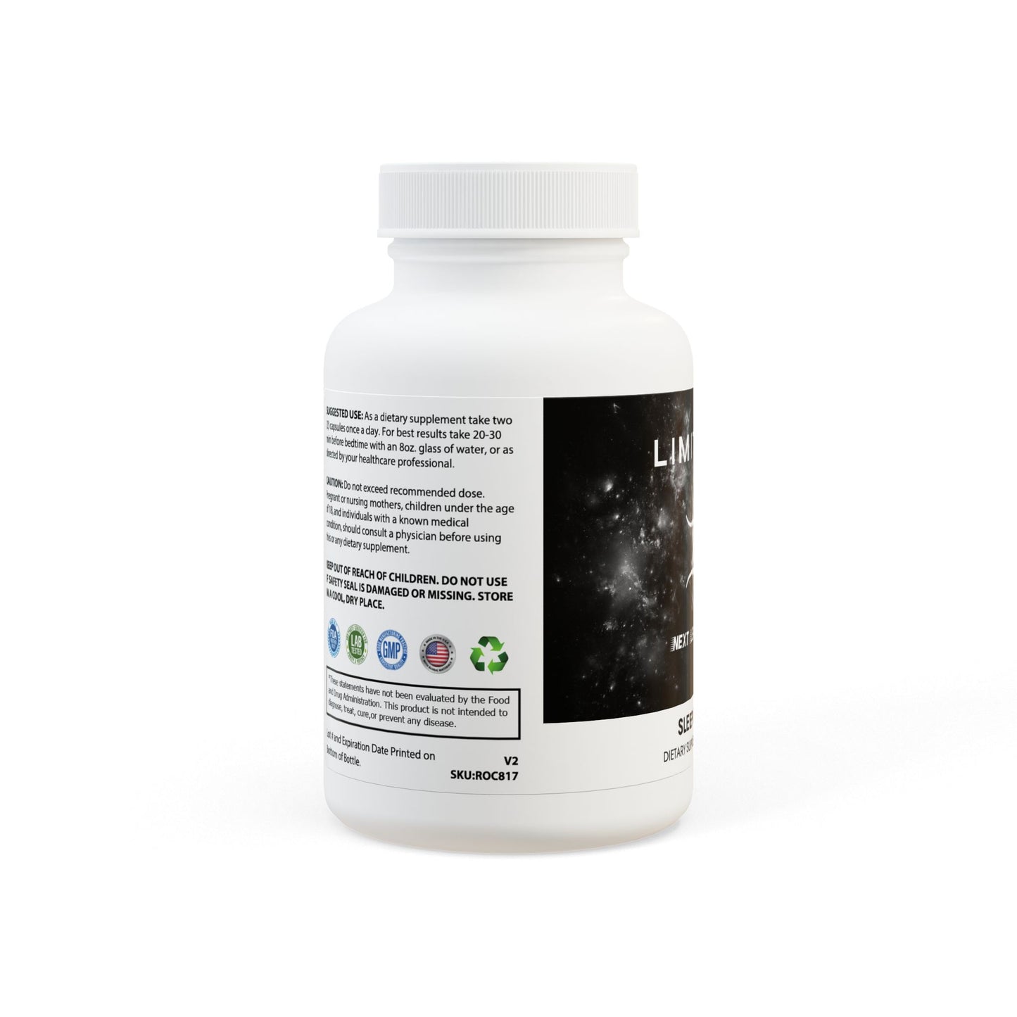 Sleep Formula (60 Capsules)