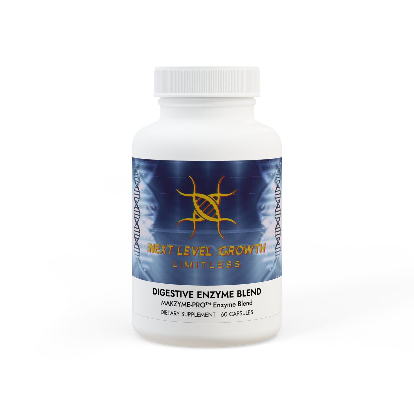 Digestive Enzyme Blend (60 Capsules)