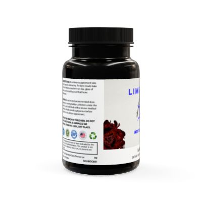 L-Arginine Supplement (60 Capsules)